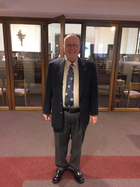 Dennis Gordon - Class of 1965 - Hamburg High School