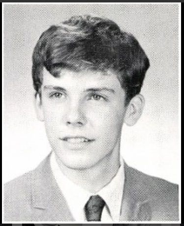 Charles Thomson - Class of 1968 - Hamburg High School