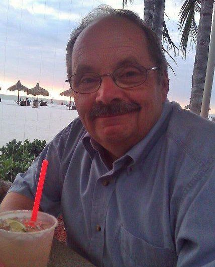 Russell Harris - Class of 1967 - Hamburg High School