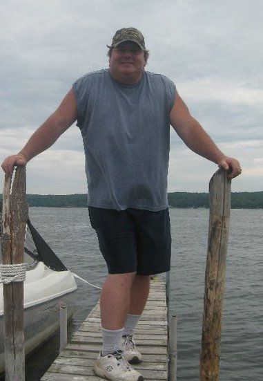 Bob Hofner - Class of 1982 - Hamburg High School