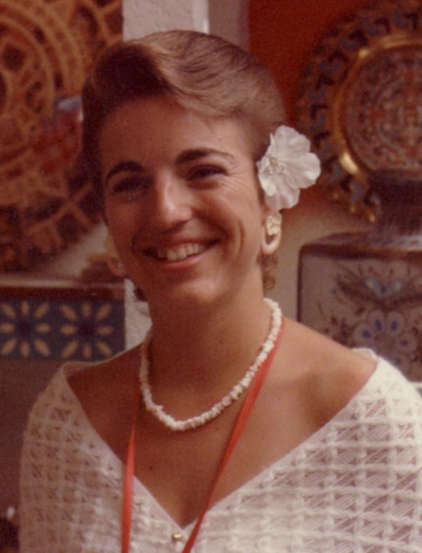 Liz Dechert - Class of 1977 - Junction High School