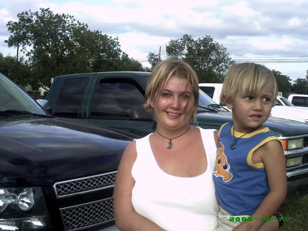 Jamie Forsythe - Class of 1997 - Eastland High School