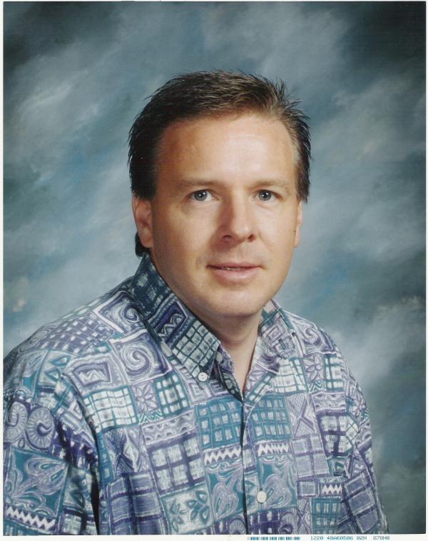 Robert Cummings - Class of 1985 - Eastland High School