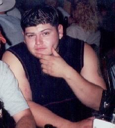 Michael Alcazar - Class of 1995 - Eastland High School