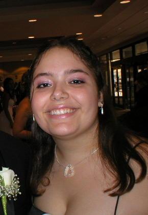 Valeri Kisiel - Class of 2005 - Lancaster High School