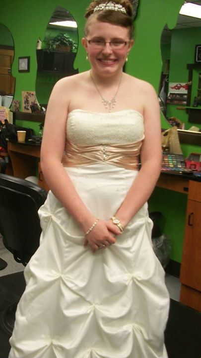 Jamie Trueman - Class of 2013 - Lancaster High School