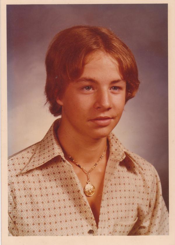 Thomas Miller - Class of 1979 - Lancaster High School
