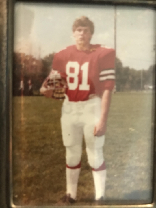 Bill Rushman - Class of 1981 - Lancaster High School