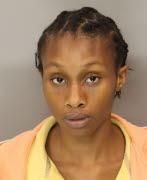 Forenzia Reid - Class of 2007 - Lancaster High School