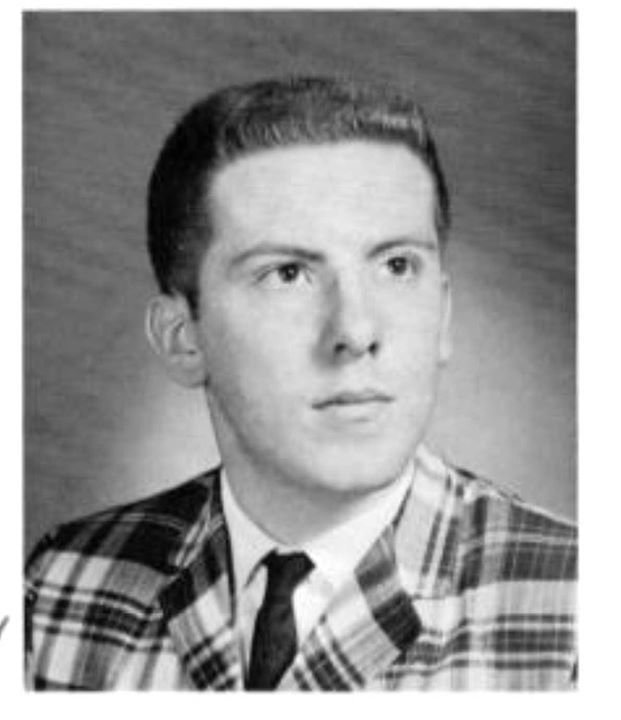 Skip Hammann - Class of 1968 - Lancaster High School