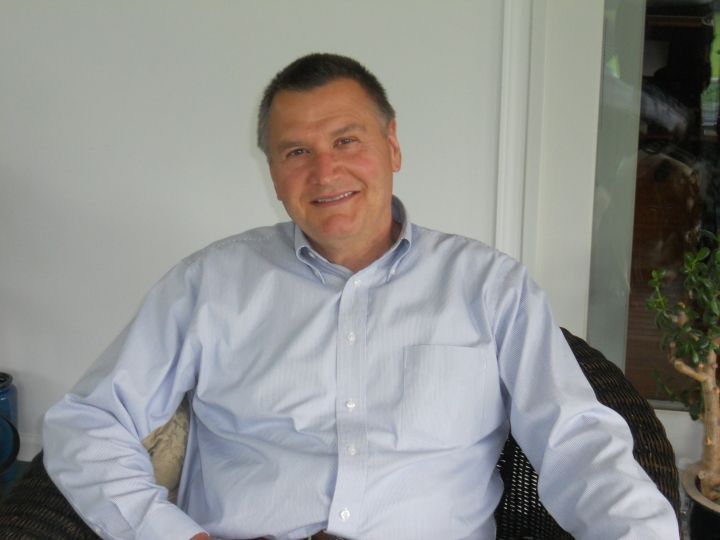 James LaMartina - Class of 1968 - Lancaster High School