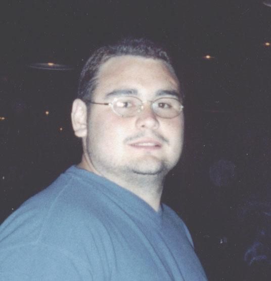 Brian Gaudaur - Class of 1995 - Lancaster High School