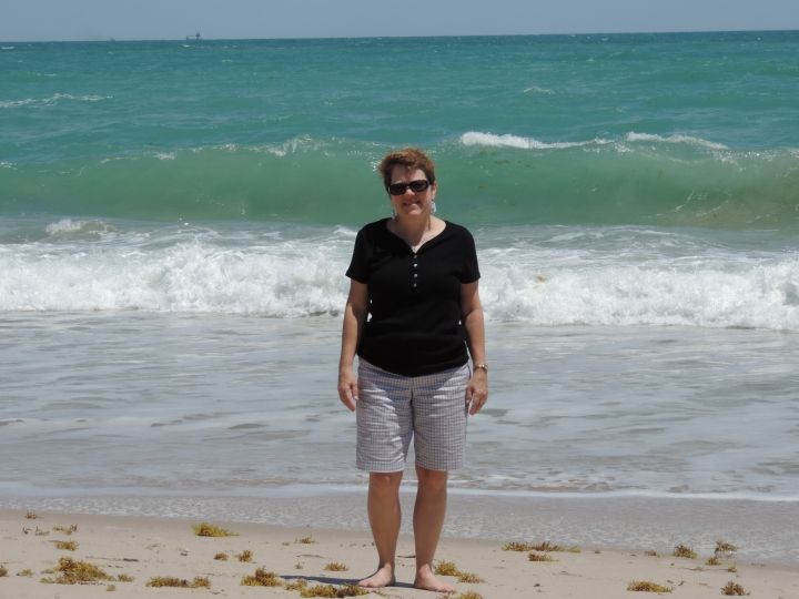 Grace Friedrich - Class of 1981 - Lancaster High School