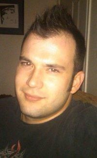 Mark Levi Betancourt - Class of 2001 - Ranger High School