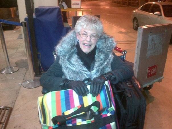 Sue Meloy - Class of 1951 - Odessa High School