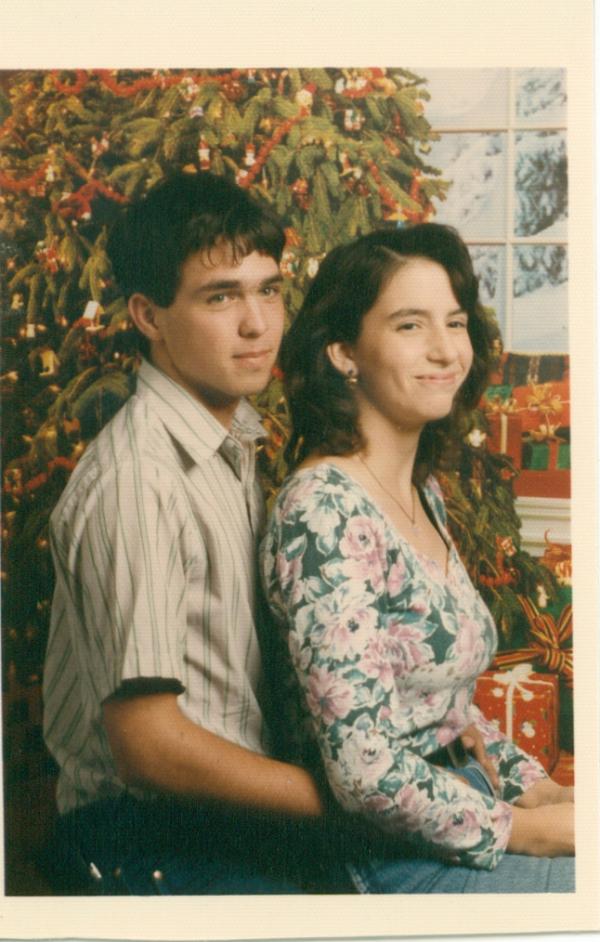 Tricia Beard - Class of 1993 - Odessa High School