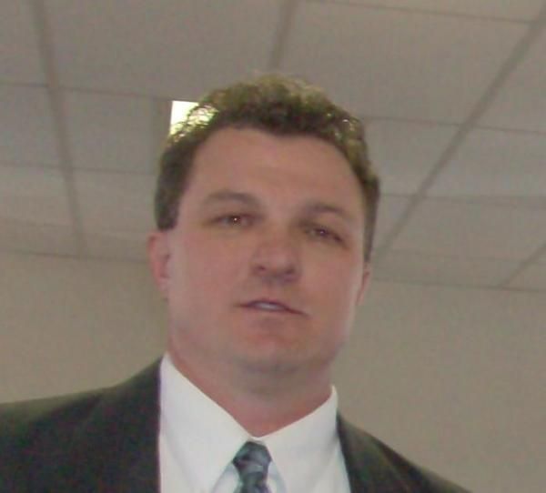 Bryan Richardson - Class of 1987 - Odessa High School