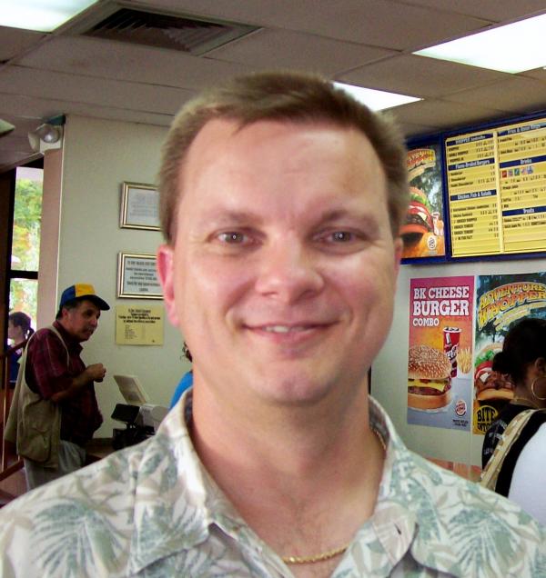 Wayne Hinton - Class of 1989 - Odessa High School