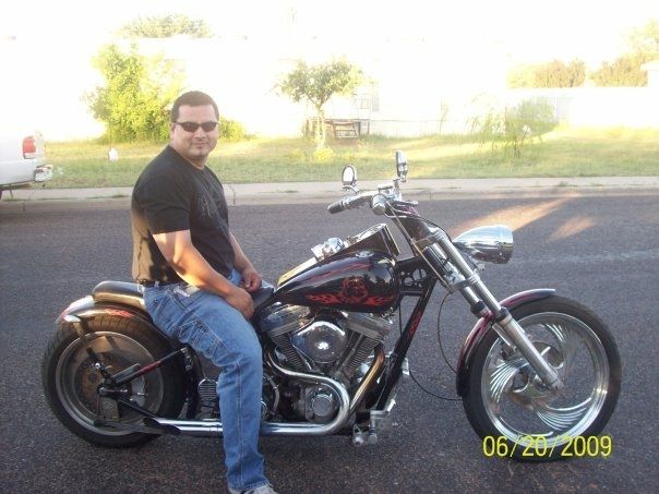Greg Alvarado - Class of 1991 - Odessa High School