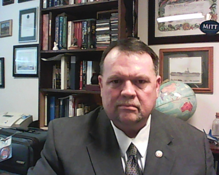 Forrest Commander - Class of 1978 - Odessa High School