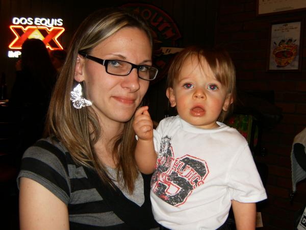 Kaitlin Mitchell - Class of 2004 - Odessa High School