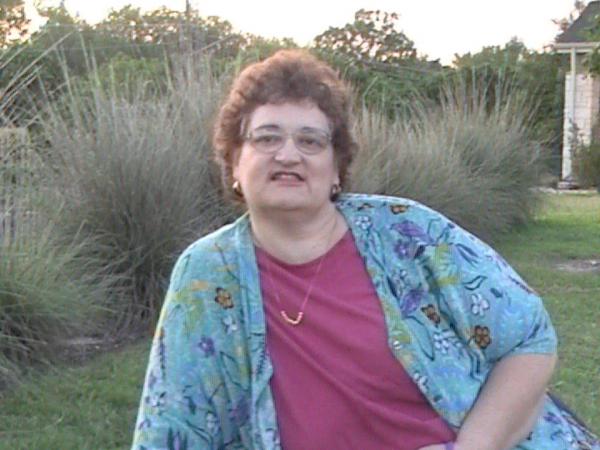 Katie Pace - Class of 1974 - Odessa High School