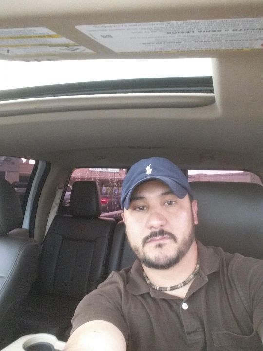 Luis Castillo - Class of 2001 - Odessa High School