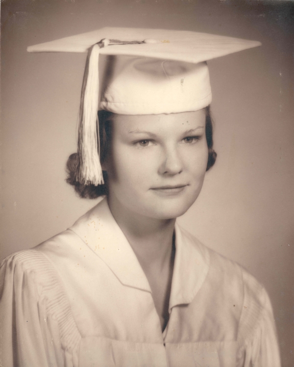 Joyce Mccarty - Class of 1959 - Odessa High School