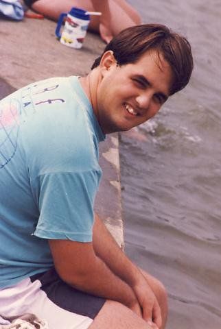 Sparky Hollowell - Class of 1994 - Odessa High School