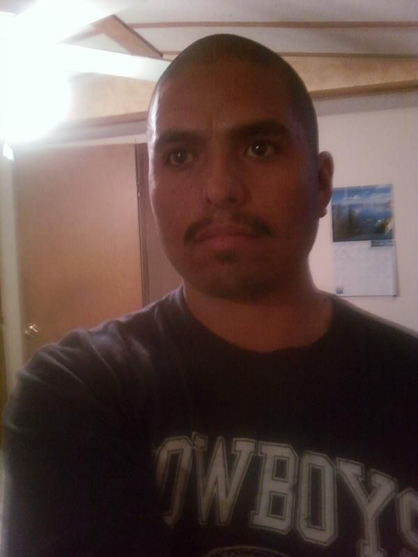 Thomas Licon - Class of 1993 - Odessa High School