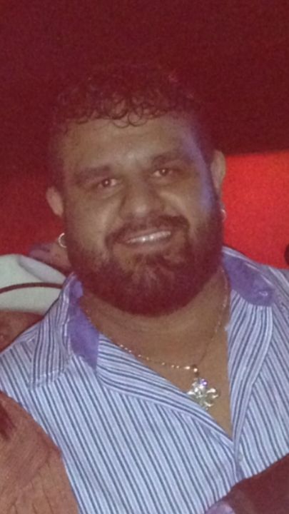 Luis Barrera - Class of 1994 - Odessa High School