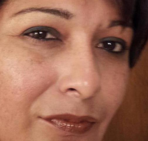 Cyn Vasquez - Class of 1988 - Odessa High School