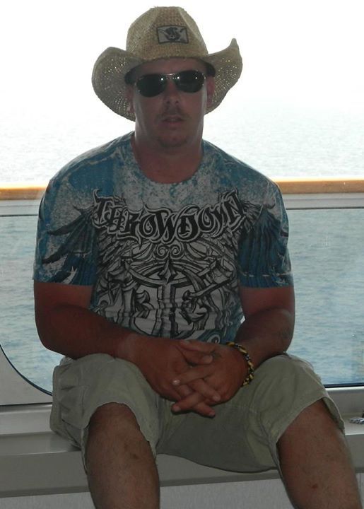 Jack Motes - Class of 1996 - Odessa High School