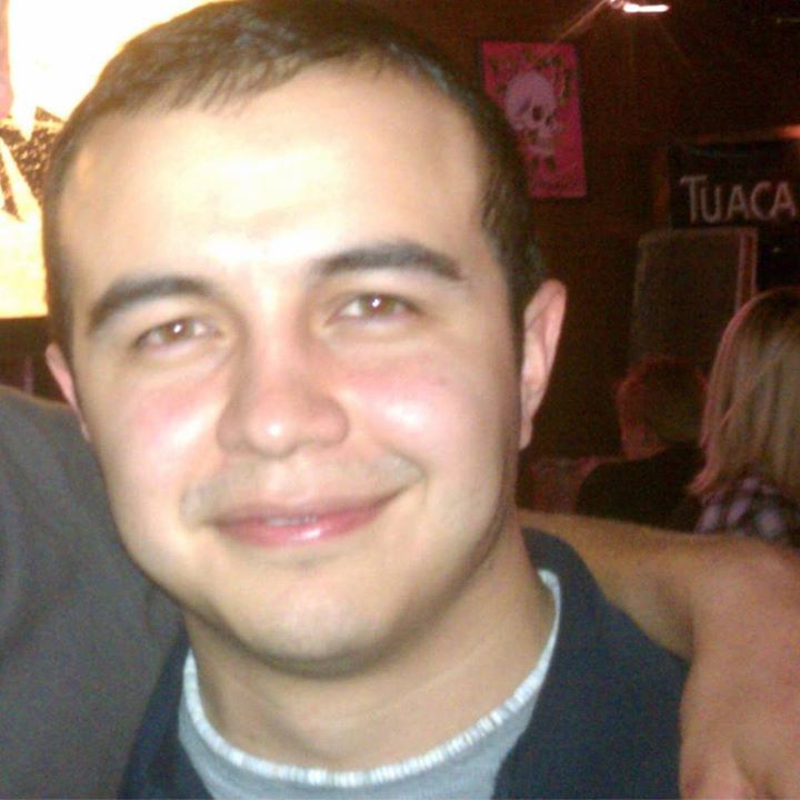 Simon Castillo - Class of 2005 - Odessa High School