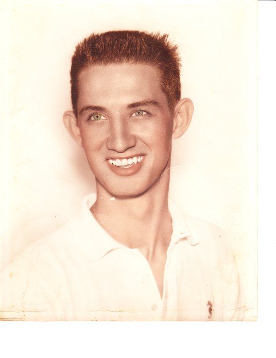 John Carruth - Class of 1962 - Odessa High School