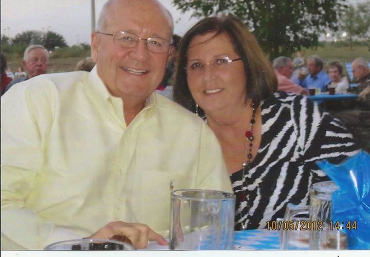 Geonne Franklin - Class of 1967 - Odessa High School