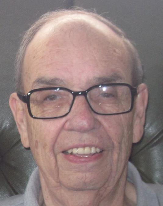 Don Whited - Class of 1950 - Odessa High School