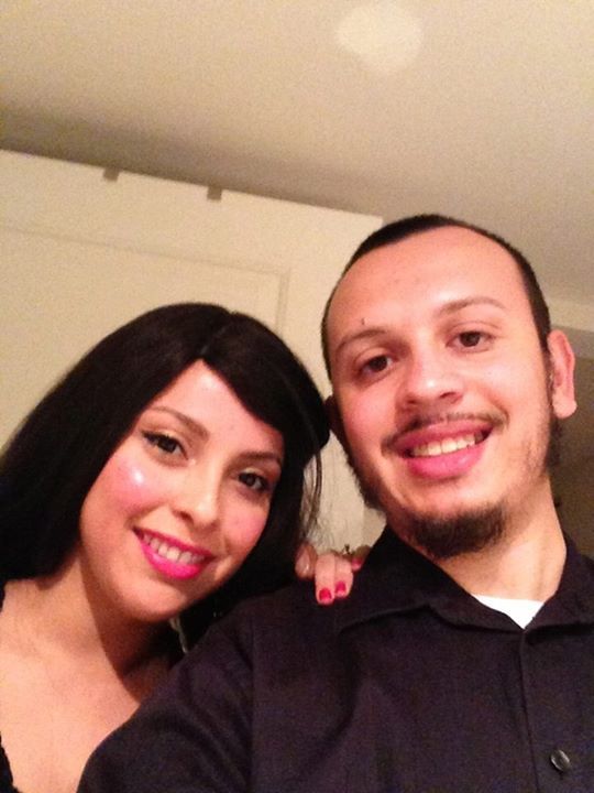 Jerry Rodriguez - Class of 2004 - Andress High School