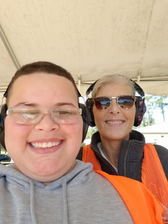 Mary Beth Rogers - Class of 1983 - Andress High School