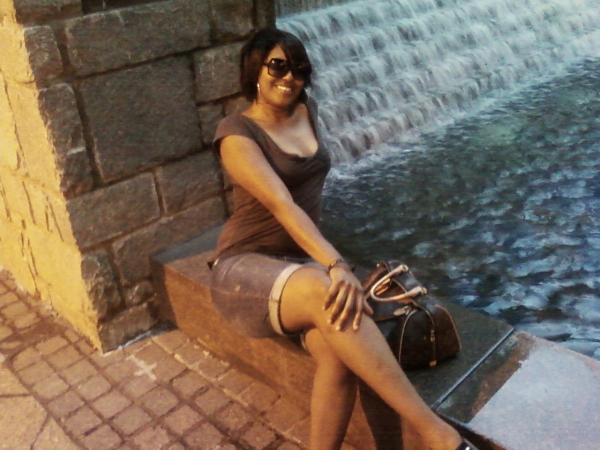 Alexias Courtney - Class of 2000 - Andress High School