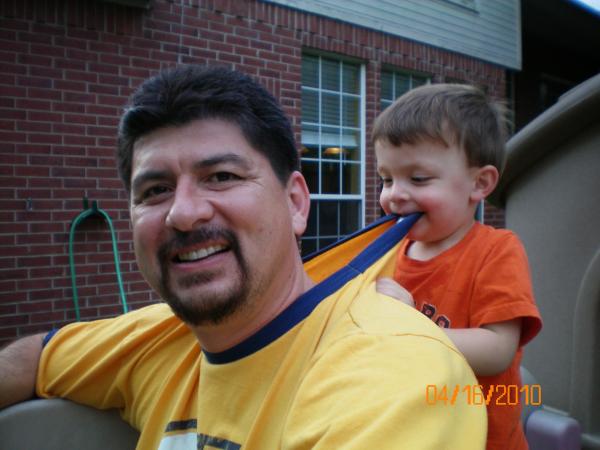 David Leal - Class of 1985 - Andress High School