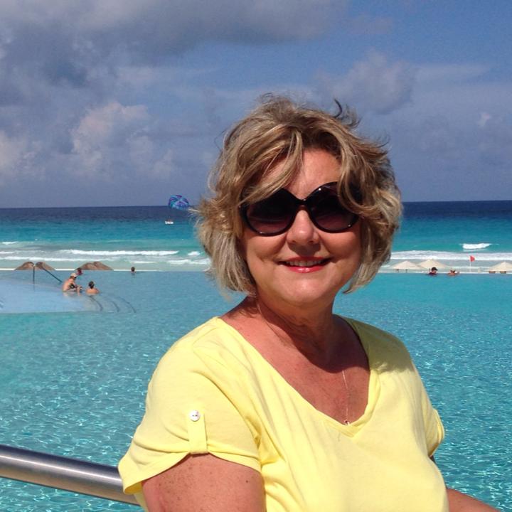 Maxine West - Class of 1972 - Andress High School
