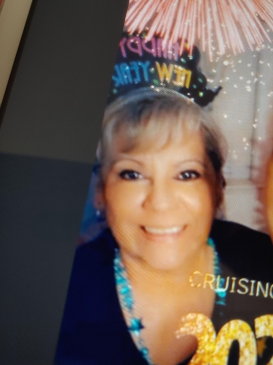 Eveline Tucker - Class of 1970 - Andress High School