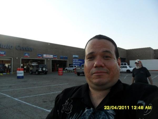 Gordon Myers - Class of 1990 - Andress High School