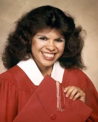 Diana Martinez - Class of 1981 - Andress High School