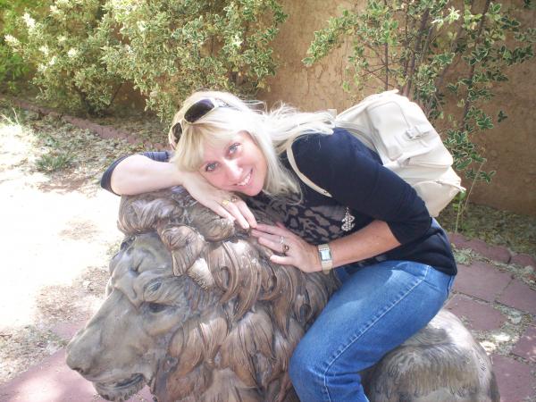 Rebecca Michael - Class of 1986 - Andress High School