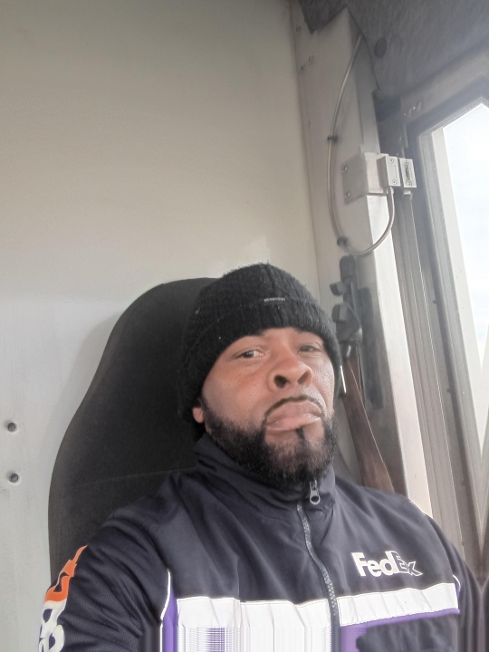 Gary Scallion - Class of 1987 - Andress High School