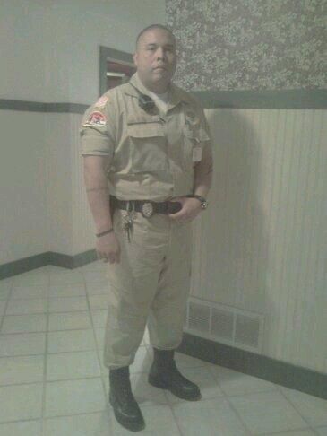 Eric Rodriguez - Class of 1999 - Andress High School