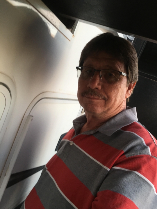 Steven Manry - Class of 1979 - Andress High School