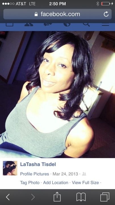 Latasha Smith - Class of 1996 - Andress High School